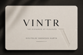 VINTR Giftcard