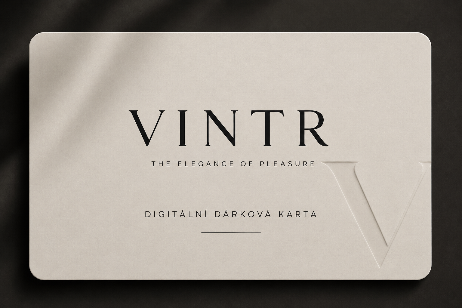 VINTR Giftcard