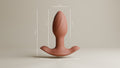 Euphora - Vibrating and Rotating Buttplug